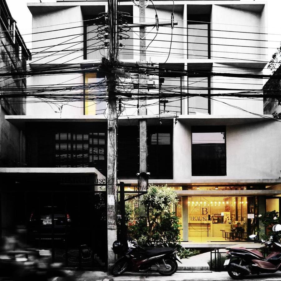 צ'יאנג מאי B Arch House Hotel And Cafe Ll No Parking Ll מראה חיצוני תמונה